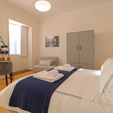 O Beco - Apartment In The Heart Of The City Of 维亚纳堡 外观 照片