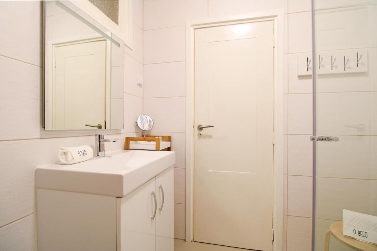 O Beco - Apartment In The Heart Of The City Of 维亚纳堡 外观 照片