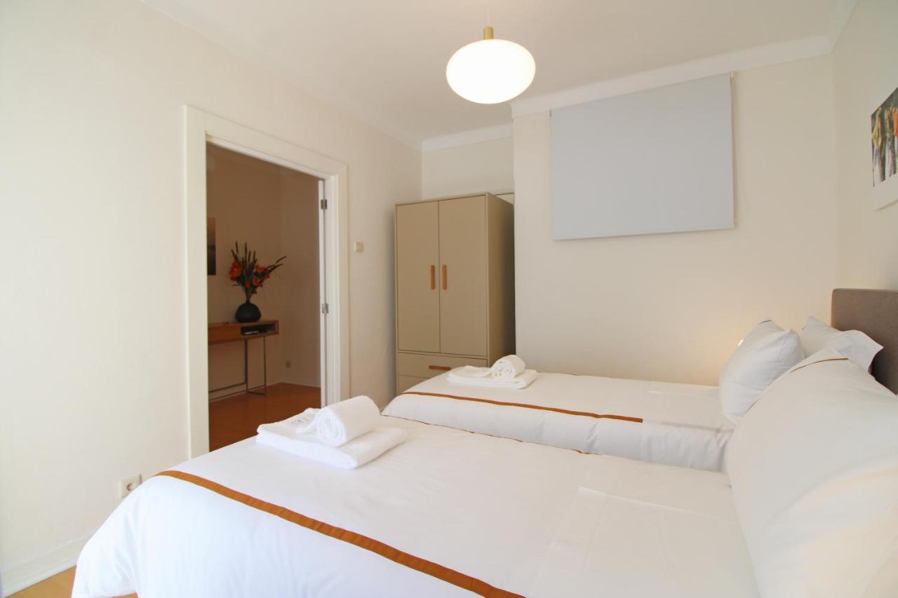 O Beco - Apartment In The Heart Of The City Of 维亚纳堡 外观 照片