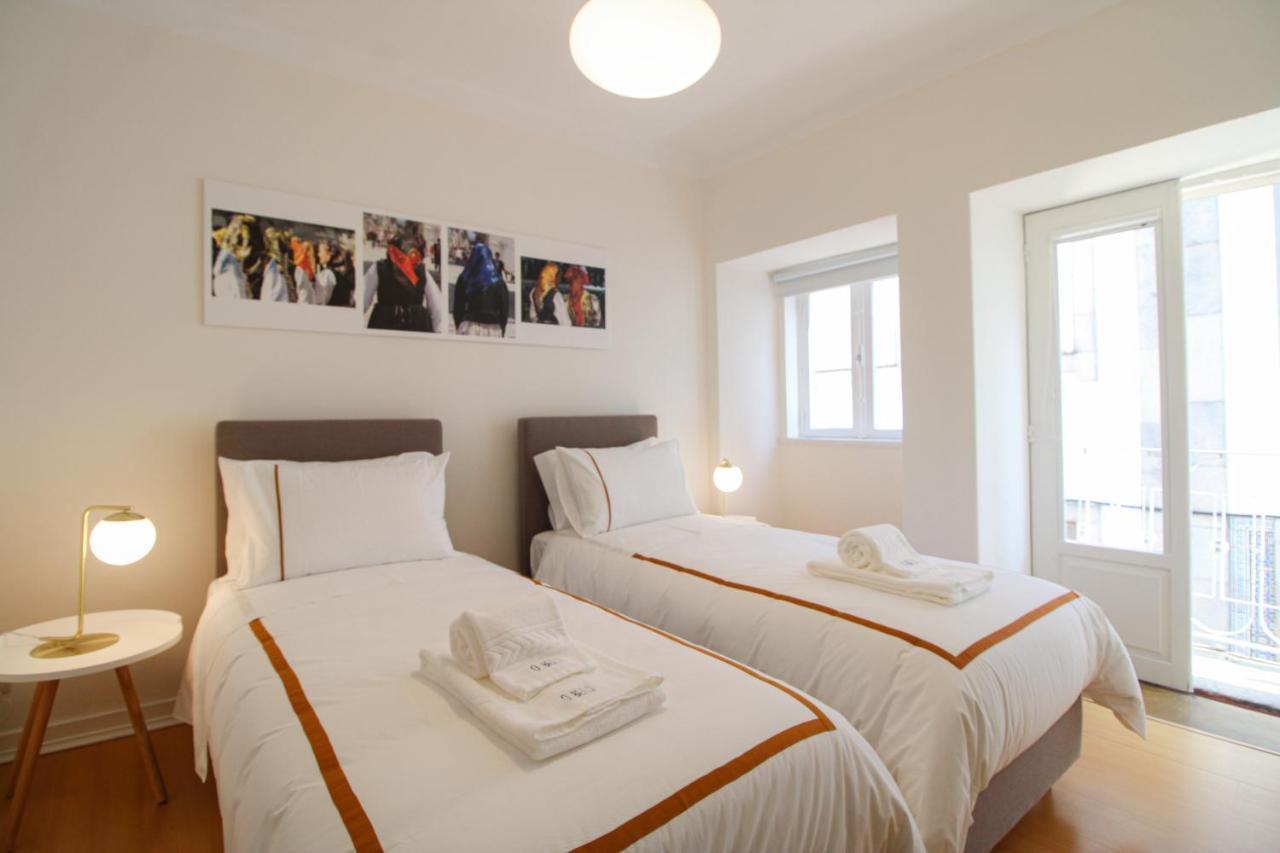 O Beco - Apartment In The Heart Of The City Of 维亚纳堡 外观 照片