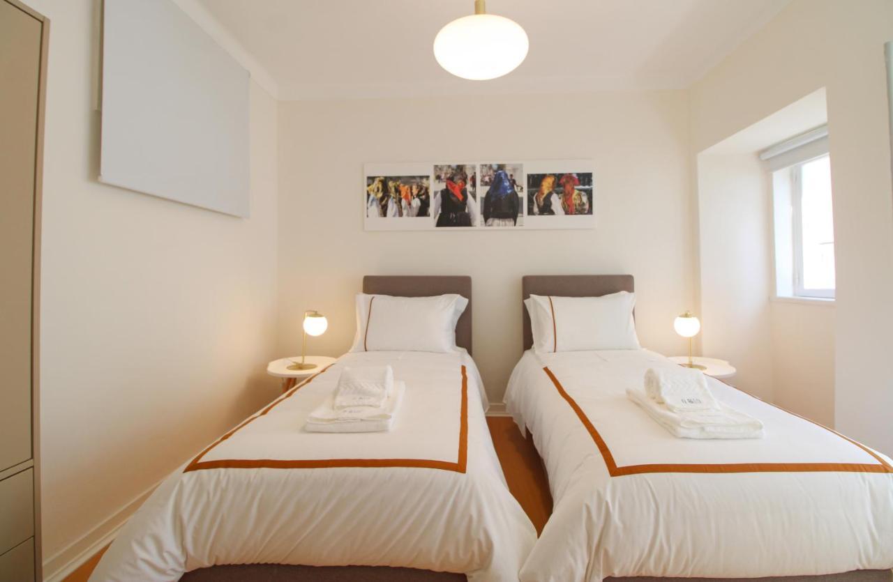 O Beco - Apartment In The Heart Of The City Of 维亚纳堡 外观 照片