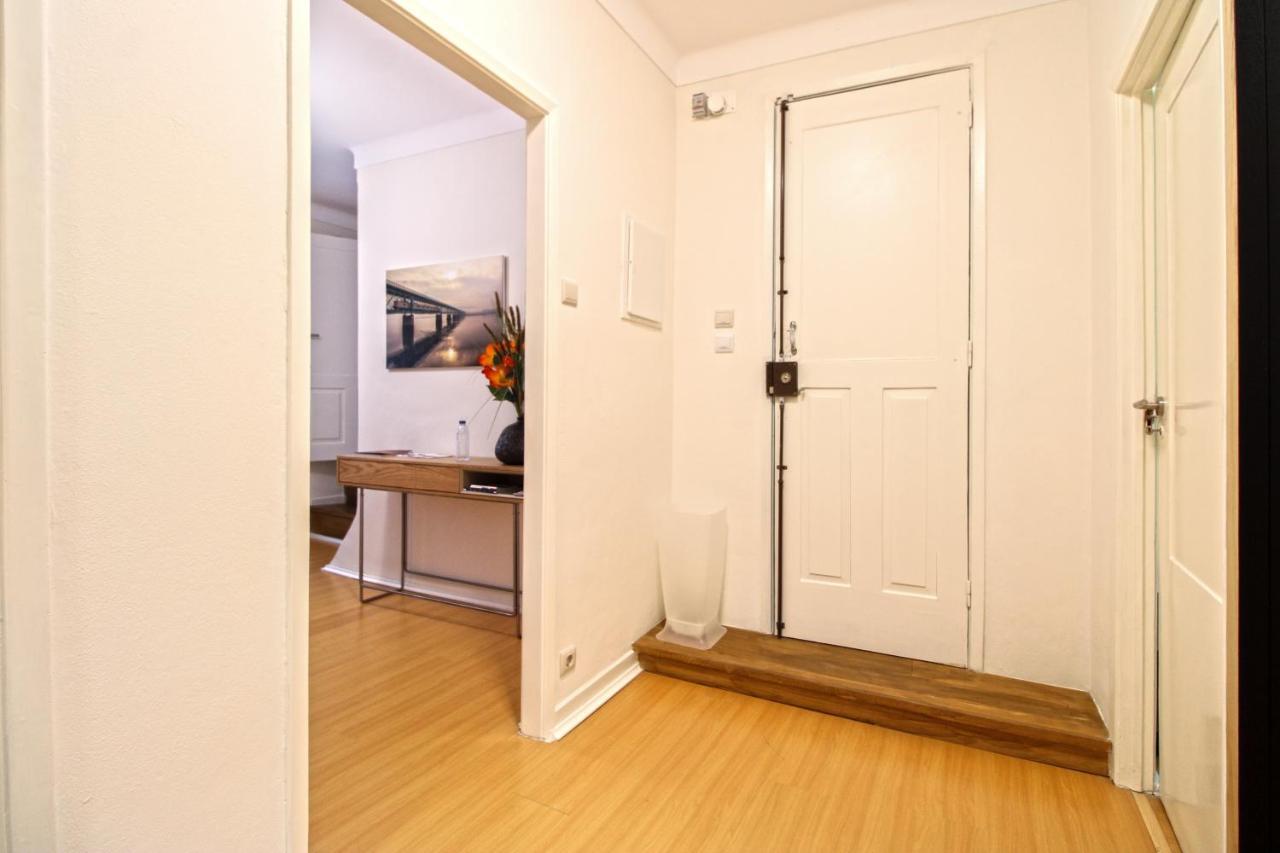 O Beco - Apartment In The Heart Of The City Of 维亚纳堡 外观 照片