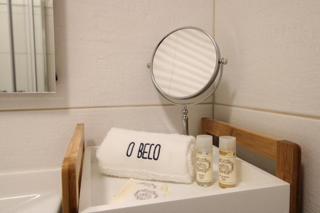 O Beco - Apartment In The Heart Of The City Of 维亚纳堡 外观 照片
