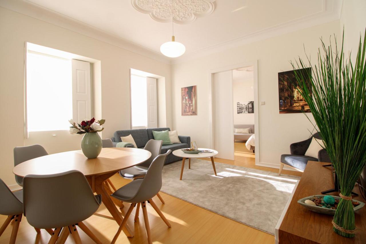 O Beco - Apartment In The Heart Of The City Of 维亚纳堡 外观 照片