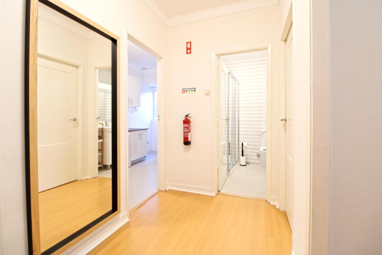 O Beco - Apartment In The Heart Of The City Of 维亚纳堡 外观 照片