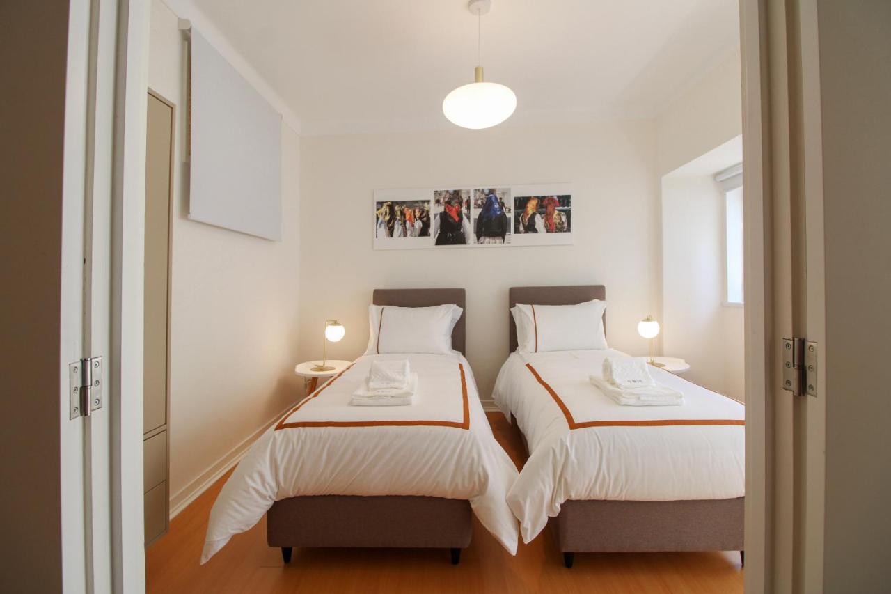 O Beco - Apartment In The Heart Of The City Of 维亚纳堡 外观 照片