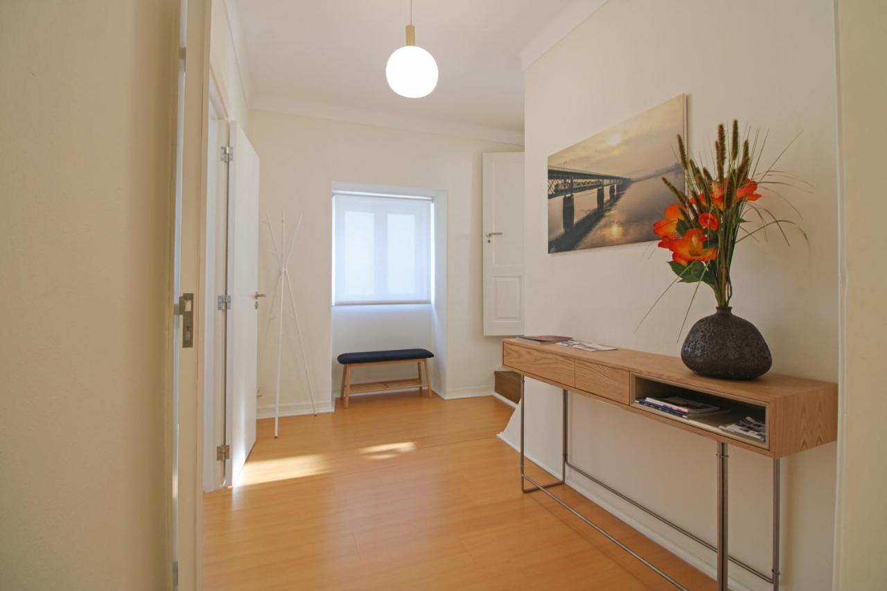 O Beco - Apartment In The Heart Of The City Of 维亚纳堡 外观 照片